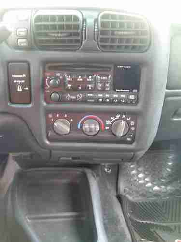 2000 Chevrolet S10 4.3  4x4  auto  CLEAN!, image 19