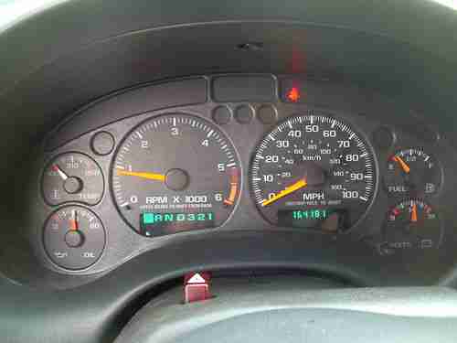 2000 Chevrolet S10 4.3  4x4  auto  CLEAN!, image 20