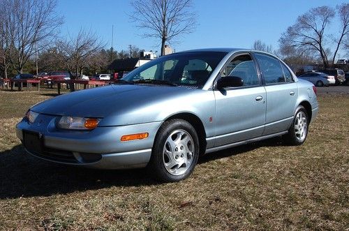 2002 saturn sl ii, runs great..no reserve, replaced engine, shifts well, 4 cyl
