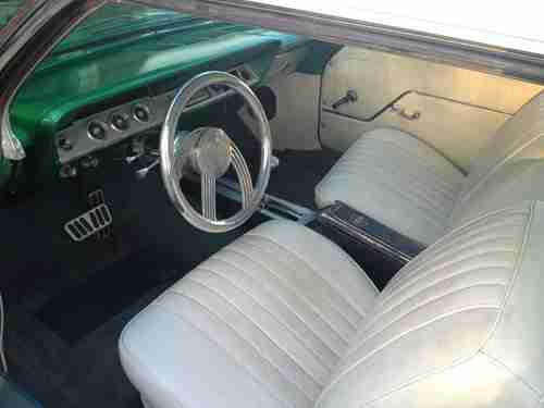 COSTOM 1962 CHEVY IMPALA, image 2