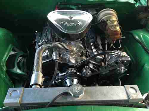 COSTOM 1962 CHEVY IMPALA, image 5