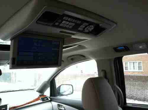 2013 Honda Odyssey EXL, image 2