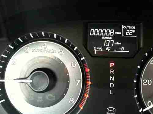 2013 Honda Odyssey EXL, image 4