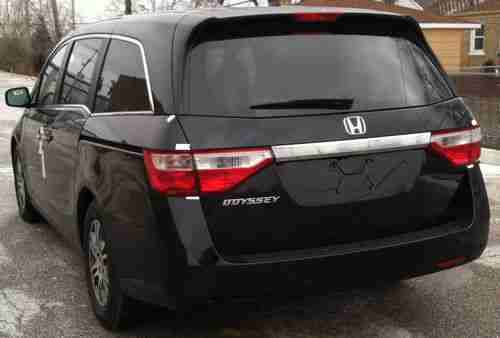 2013 Honda Odyssey EXL, image 6