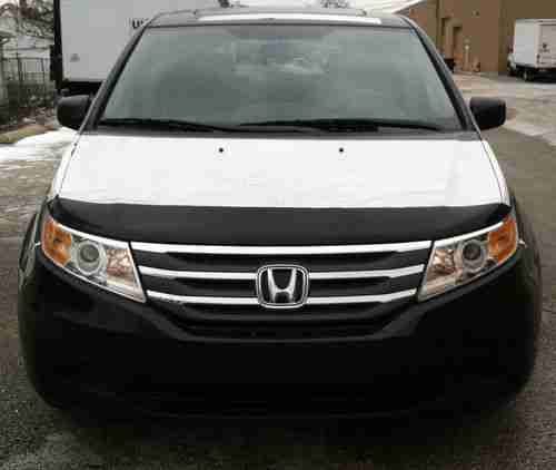 2013 Honda Odyssey EXL, image 8