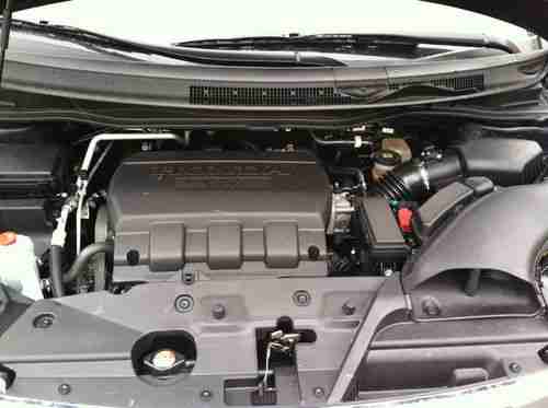 2013 Honda Odyssey EXL, image 9