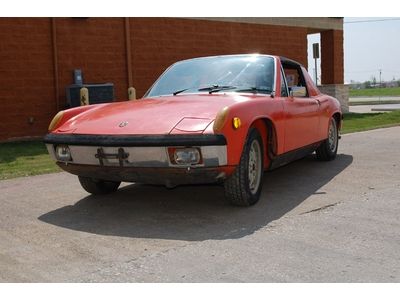 1971 porsche 914 collectors