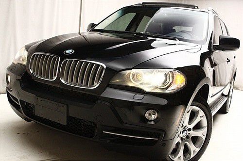 2007 bmw x5 awd panoramicsunroof navigation 3rdrow we finance!!