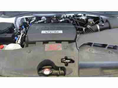 LX SUV 3.5L CD 4X4 Locking/Limited Slip Differential Tow Hitch Power Steering, image 6