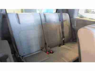 LX SUV 3.5L CD 4X4 Locking/Limited Slip Differential Tow Hitch Power Steering, image 13