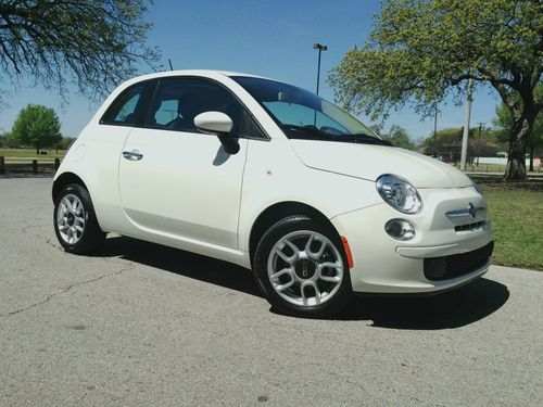 2013 fiat 500