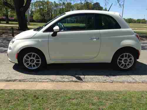 2013 FIAT 500, US $14,500.00, image 3