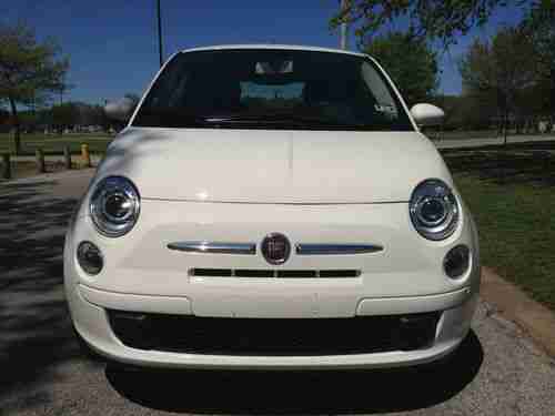 2013 FIAT 500, US $14,500.00, image 5