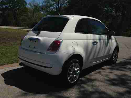 2013 FIAT 500, US $14,500.00, image 6