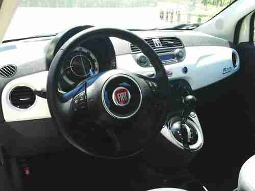 2013 FIAT 500, US $14,500.00, image 7