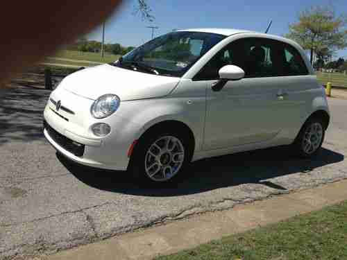 2013 FIAT 500, US $14,500.00, image 8
