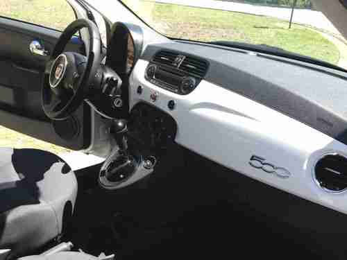 2013 FIAT 500, US $14,500.00, image 9
