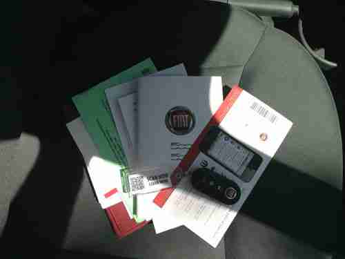 2013 FIAT 500, US $14,500.00, image 10