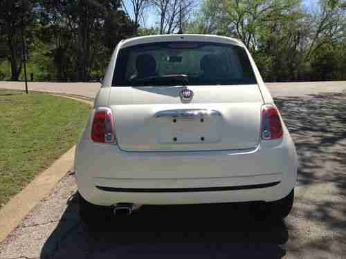 2013 FIAT 500, US $14,500.00, image 14