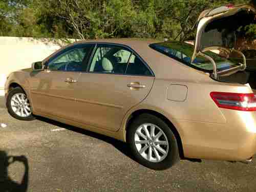 2010 Toyota Camry XLE Sedan 4-Door 3.5L, US $29,999.99, image 6