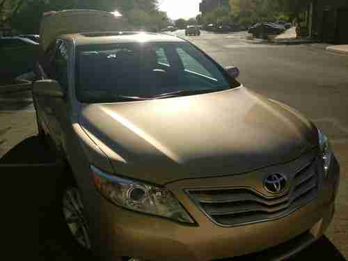 2010 Toyota Camry XLE Sedan 4-Door 3.5L, US $29,999.99, image 8