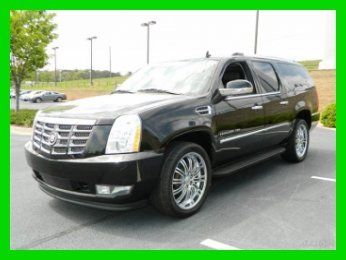 2010 luxury used 6.2l v8 16v automatic awd suv premium bose onstar