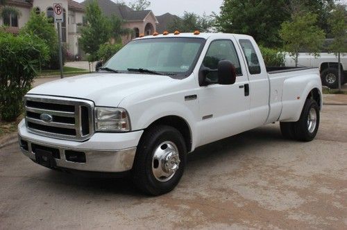 2006 ford  f-350 super duty drw supercab - financing av