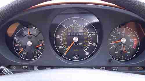 1978 Mercedes - Benz 450SL ONLY 3404 ORIGINAL MILES The best 450SL available, US $28,900.00, image 7