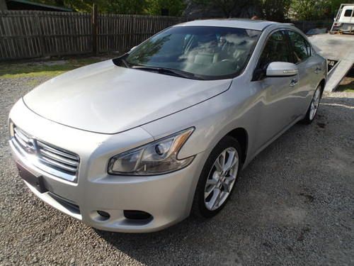 2012 nissan maxima, non salvage, clear title, maxima, sedan