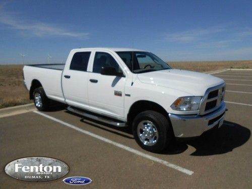 2012 dodge ram 2500 crew 4wd hemi