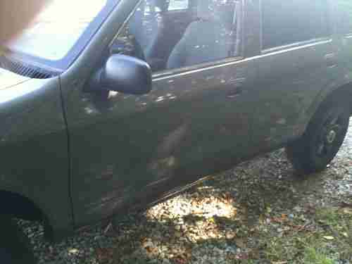 2002 Kia Sportage Base Sport Utility 4-Door 2.0L, image 3