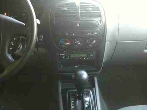 2002 Kia Sportage Base Sport Utility 4-Door 2.0L, image 5
