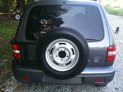2002 Kia Sportage Base Sport Utility 4-Door 2.0L, image 6