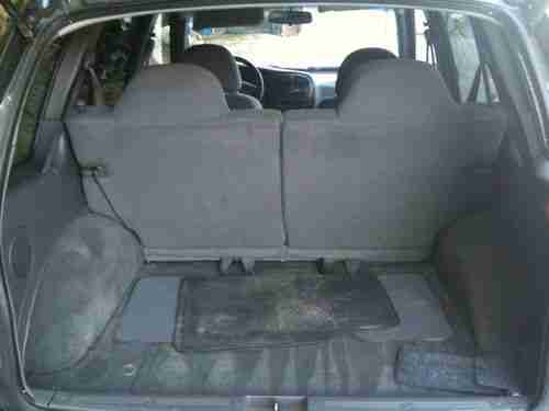 2002 Kia Sportage Base Sport Utility 4-Door 2.0L, image 8