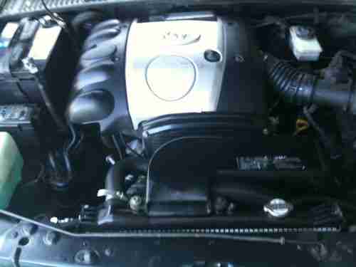 2002 Kia Sportage Base Sport Utility 4-Door 2.0L, image 9