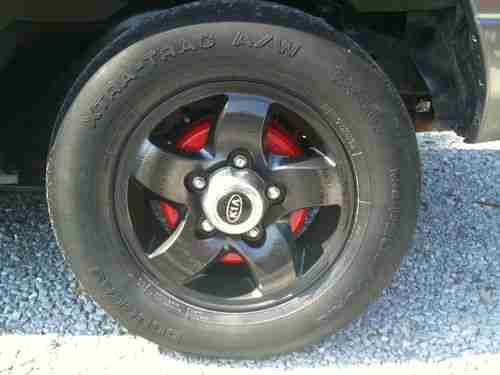 2002 Kia Sportage Base Sport Utility 4-Door 2.0L, image 11