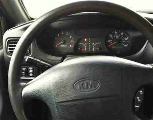 2002 Kia Sportage Base Sport Utility 4-Door 2.0L, image 15