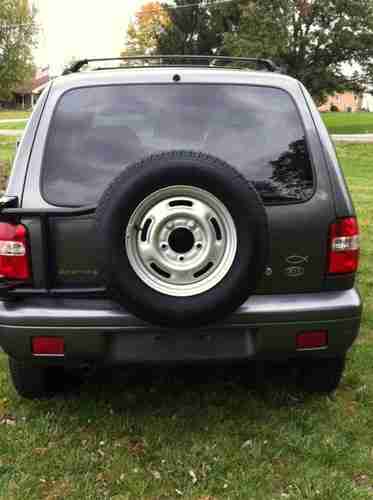 2002 Kia Sportage Base Sport Utility 4-Door 2.0L, image 16