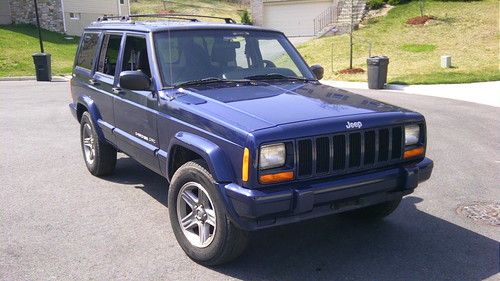 Jeep cherokee classic 2000,99,98,97