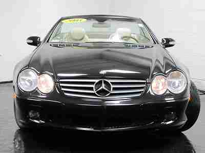 2003 Mercedes-Benz SL-Class SL500//Bose Premium Audio//Xenon//Navigation System, US $26,844.00, image 2