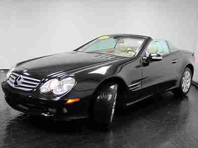 2003 Mercedes-Benz SL-Class SL500//Bose Premium Audio//Xenon//Navigation System, US $26,844.00, image 3