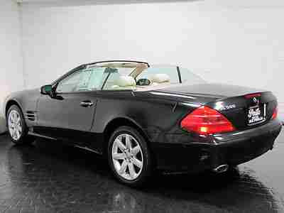 2003 Mercedes-Benz SL-Class SL500//Bose Premium Audio//Xenon//Navigation System, US $26,844.00, image 5