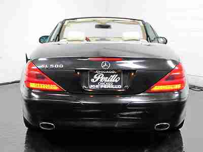 2003 Mercedes-Benz SL-Class SL500//Bose Premium Audio//Xenon//Navigation System, US $26,844.00, image 6