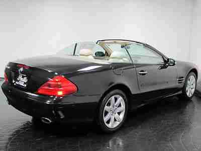 2003 Mercedes-Benz SL-Class SL500//Bose Premium Audio//Xenon//Navigation System, US $26,844.00, image 7
