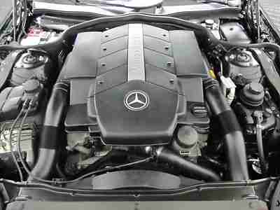 2003 Mercedes-Benz SL-Class SL500//Bose Premium Audio//Xenon//Navigation System, US $26,844.00, image 8