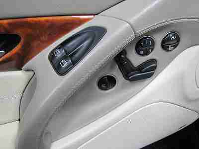 2003 Mercedes-Benz SL-Class SL500//Bose Premium Audio//Xenon//Navigation System, US $26,844.00, image 12