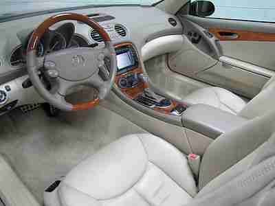 2003 Mercedes-Benz SL-Class SL500//Bose Premium Audio//Xenon//Navigation System, US $26,844.00, image 14