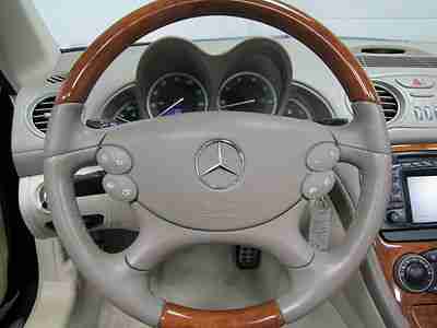 2003 Mercedes-Benz SL-Class SL500//Bose Premium Audio//Xenon//Navigation System, US $26,844.00, image 16