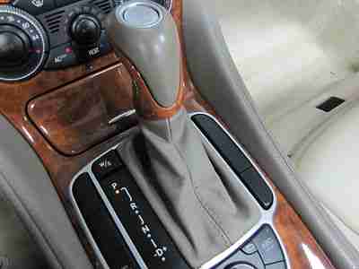 2003 Mercedes-Benz SL-Class SL500//Bose Premium Audio//Xenon//Navigation System, US $26,844.00, image 21