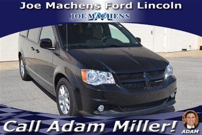 Handicap 2012 dodge grand caravan